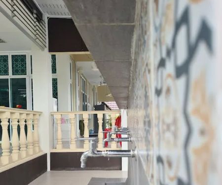 Masjid Baru Kg Rengai