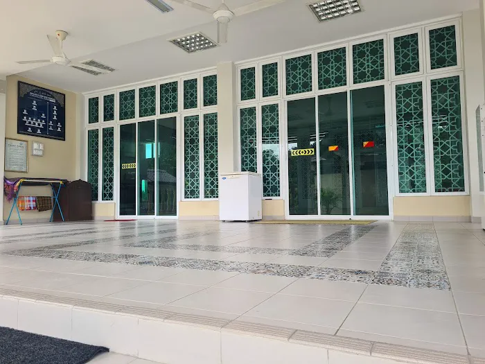 Masjid Baru Kg Rengai Picture 4