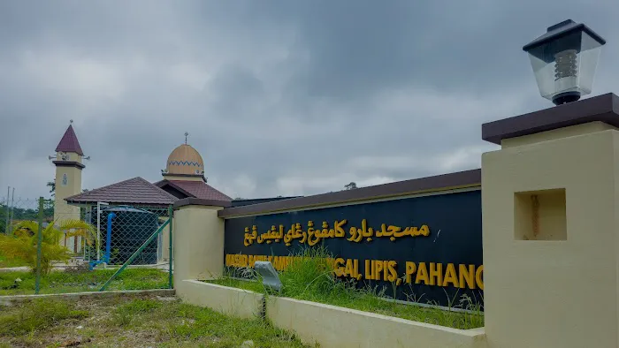 Masjid Baru Kg Rengai Picture 6
