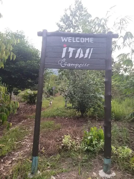 Itah Campsite Picture 1