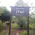 Itah Campsite