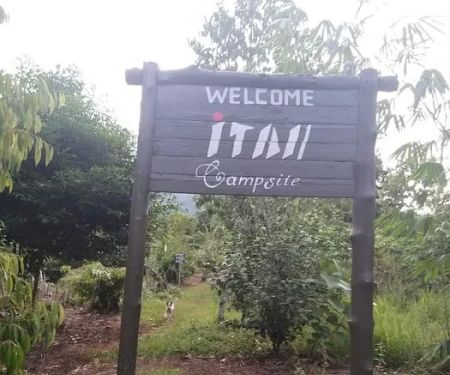 Itah Campsite