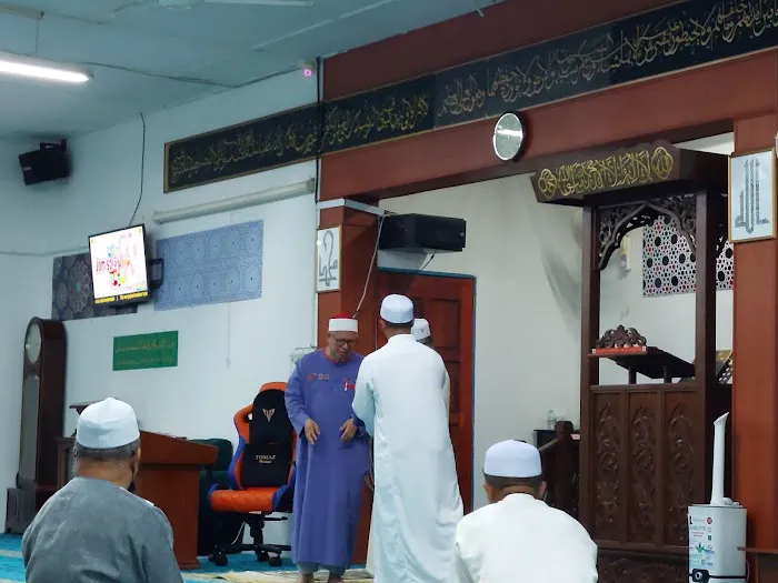 Masjid Tempoyang Picture 8
