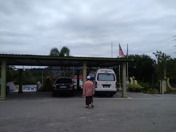 Masjid Tempoyang Picture 3