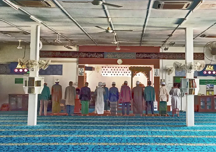 Masjid Tempoyang Picture 4