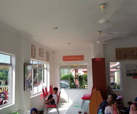 Masjid Tempoyang