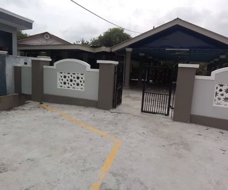 Surau At-Takwa Taman Permai