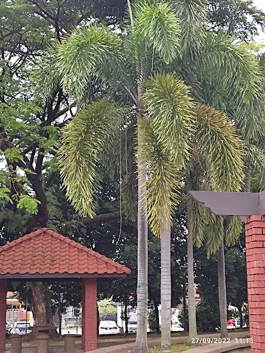 Taman Kejiranan Jalan Kuang Bulan, Kepong Picture 8
