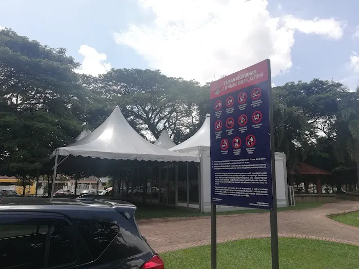 Taman Kejiranan Jalan Kuang Bulan, Kepong Picture 10