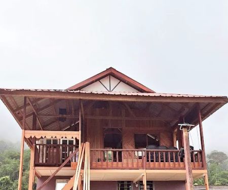 Barau Hill
