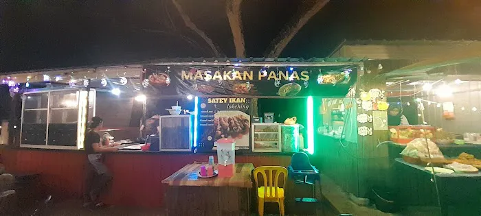 Warung Masakan Panas Madu Sayang Picture 1