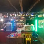Warung Masakan Panas Madu Sayang