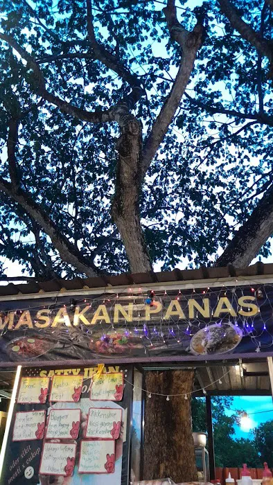 Warung Masakan Panas Madu Sayang Picture 3