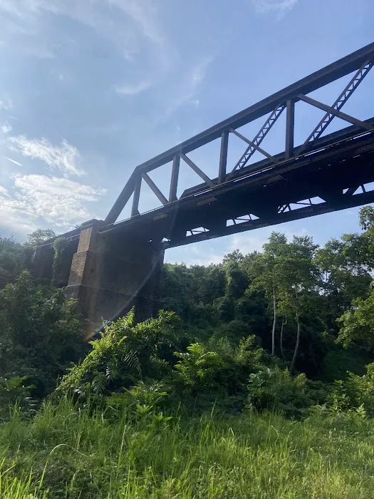 Railway bridge Picture 1