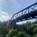 Railway bridge