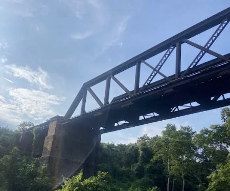Railway bridge