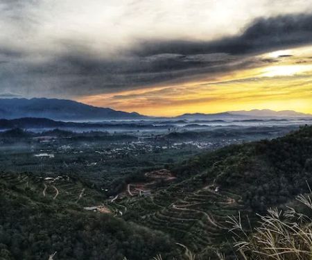 Bukit Botak Lurah Bilut