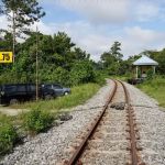 Bekas Perhentian Batu Sembilan (Batu Sembilan former railway halt)