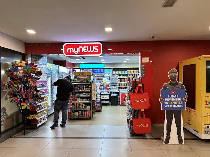 myNEWS @ Bangsar Shopping Center (LG Floor) Picture 2