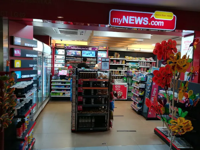 myNEWS @ Bangsar Shopping Center (LG Floor) Picture 4