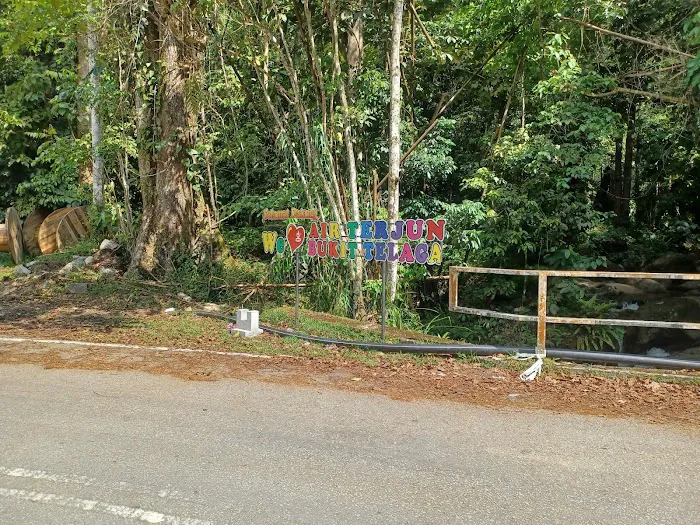 𝐴ir Terjun Bukit Telaga Pahang Picture 2