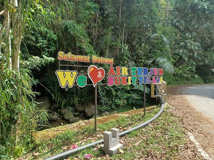 𝐴ir Terjun Bukit Telaga Pahang Picture 4