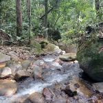 𝐴ir Terjun Bukit Telaga Pahang