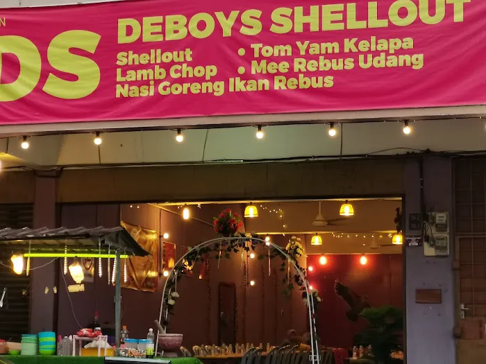 Deboys shellout Picture 2