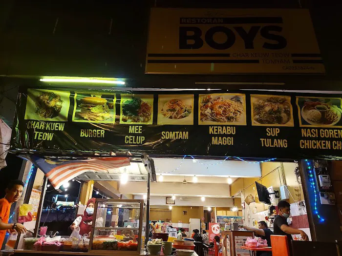 Restoran Boys Char Kuew Teow & Tomyam Picture 5