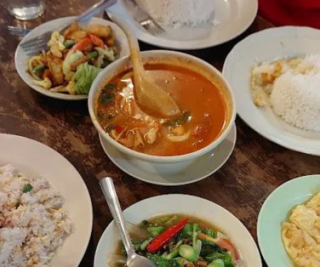 Restoran Boys Char Kuew Teow & Tomyam