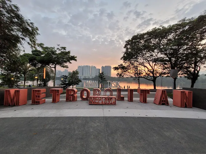 Taman Tasik Metropolitan Kepong Picture 5