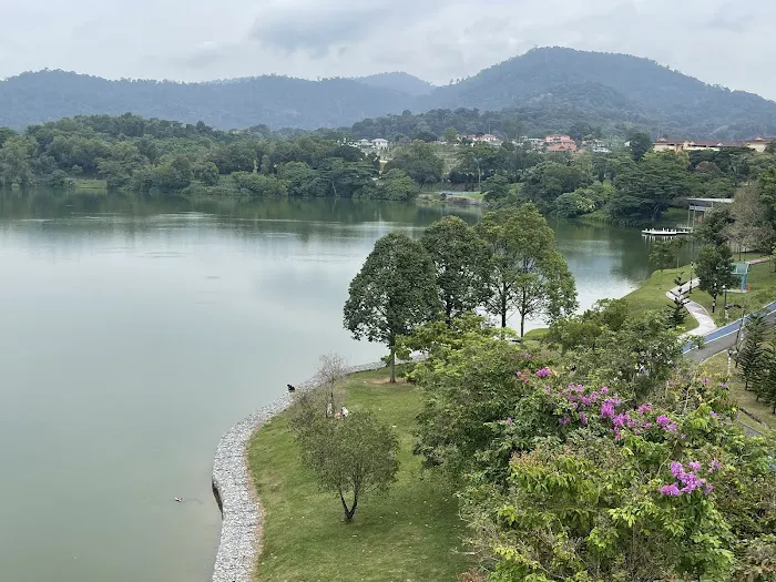 Taman Tasik Metropolitan Kepong Picture 1