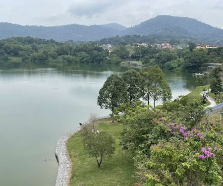 Taman Tasik Metropolitan Kepong