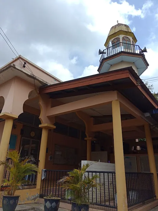 Masjid Kuala Temau Picture 1