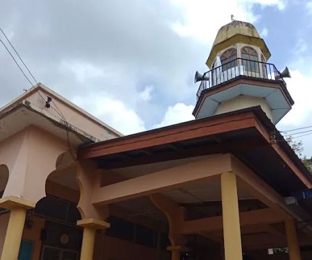 Masjid Kuala Temau