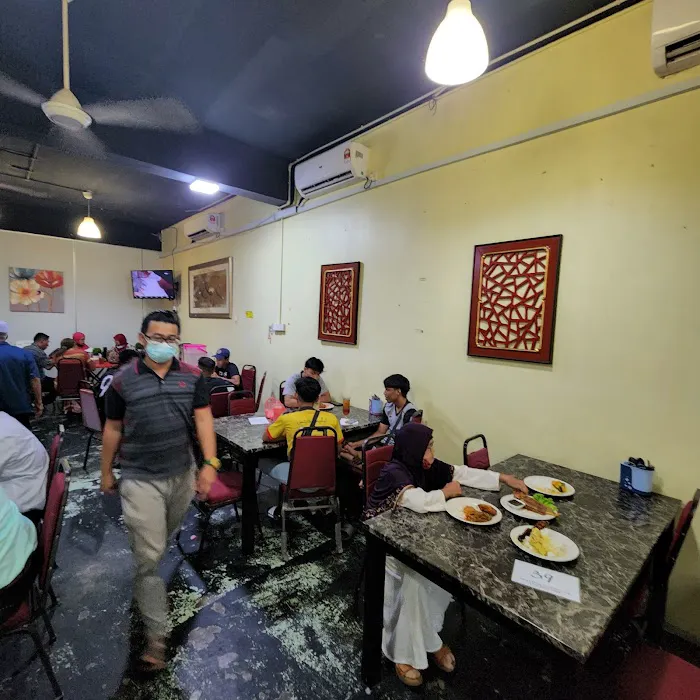 Restoran Gulai Kampung Kuala Lipis (RGK) Picture 10