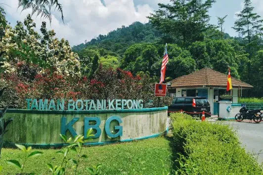 Kepong Botanic Gardens | FRIM - Forest Research Institute Malaysia Picture 1