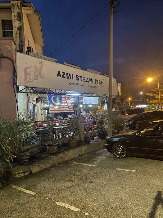 Azmi Steam Fish (Azmi Ikan Stim Tempoyak - Kuala Lipis) Picture 3
