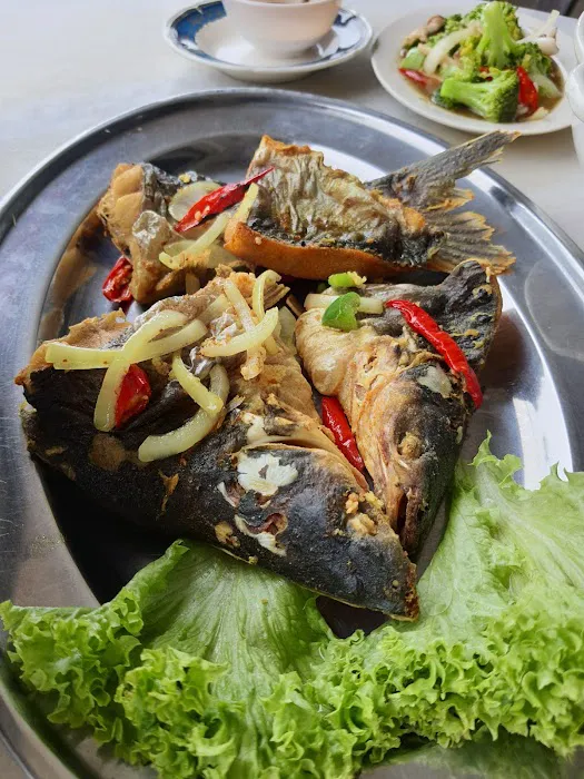 Azmi Steam Fish (Azmi Ikan Stim Tempoyak - Kuala Lipis) Picture 2