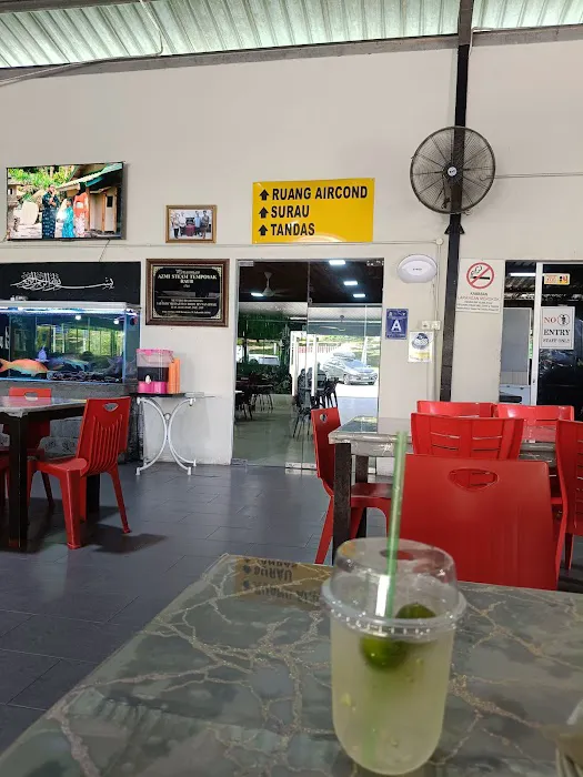 Azmi Steam Fish (Azmi Ikan Stim Tempoyak - Kuala Lipis) Picture 1