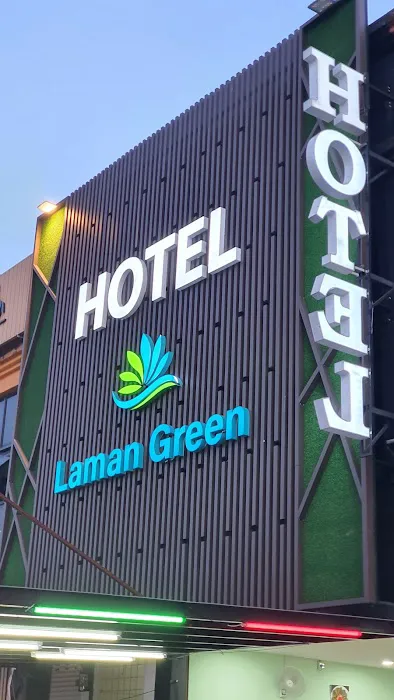 HOTEL LAMAN GREEN Picture 1