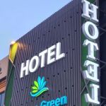 HOTEL LAMAN GREEN