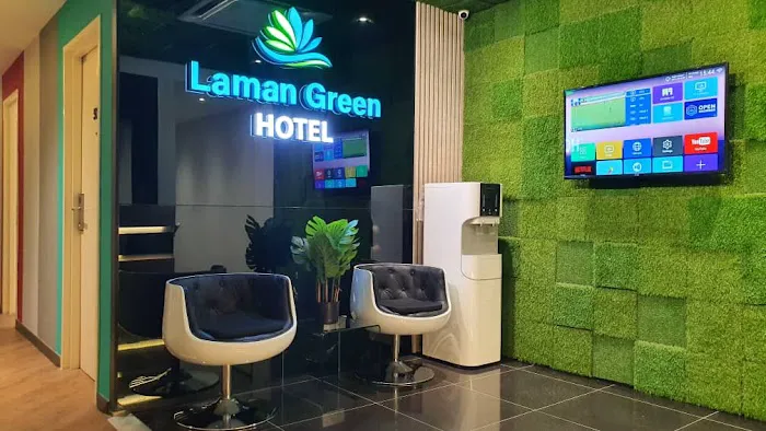 HOTEL LAMAN GREEN Picture 5