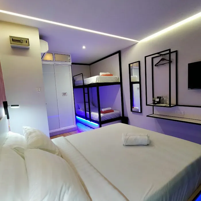 HOTEL LAMAN GREEN Picture 2