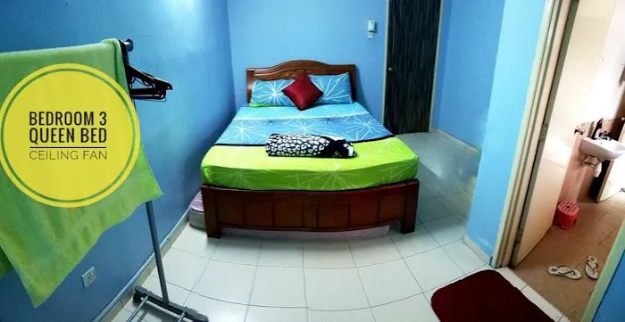 Homestay Pak Li Teres Seksyen 7, Shah Alam Picture 3