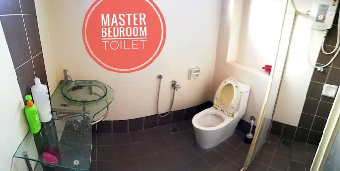 Homestay Pak Li Teres Seksyen 7, Shah Alam Picture 1
