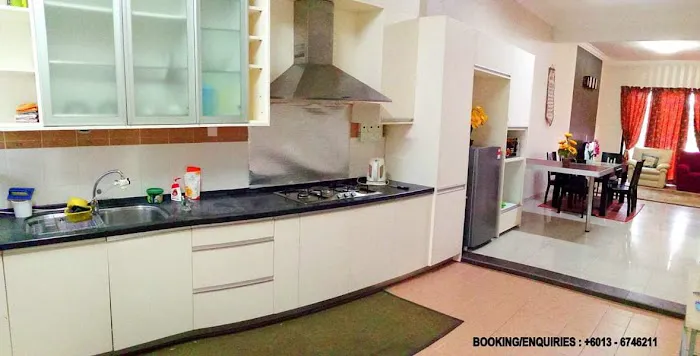 Homestay Pak Li Teres Seksyen 7, Shah Alam Picture 4