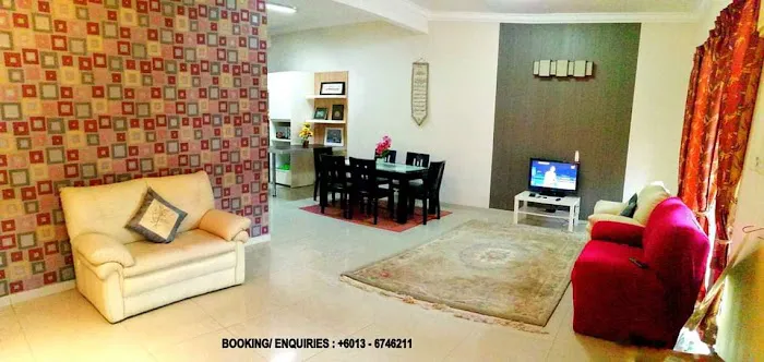 Homestay Pak Li Teres Seksyen 7, Shah Alam Picture 9