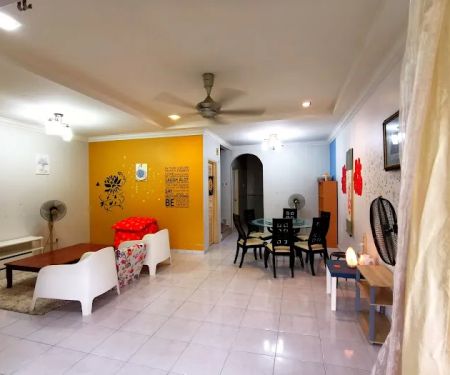 Ames Leng I-City Home Sweet Home
