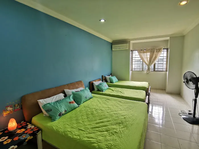Ames Leng I-City Home Sweet Home Picture 3